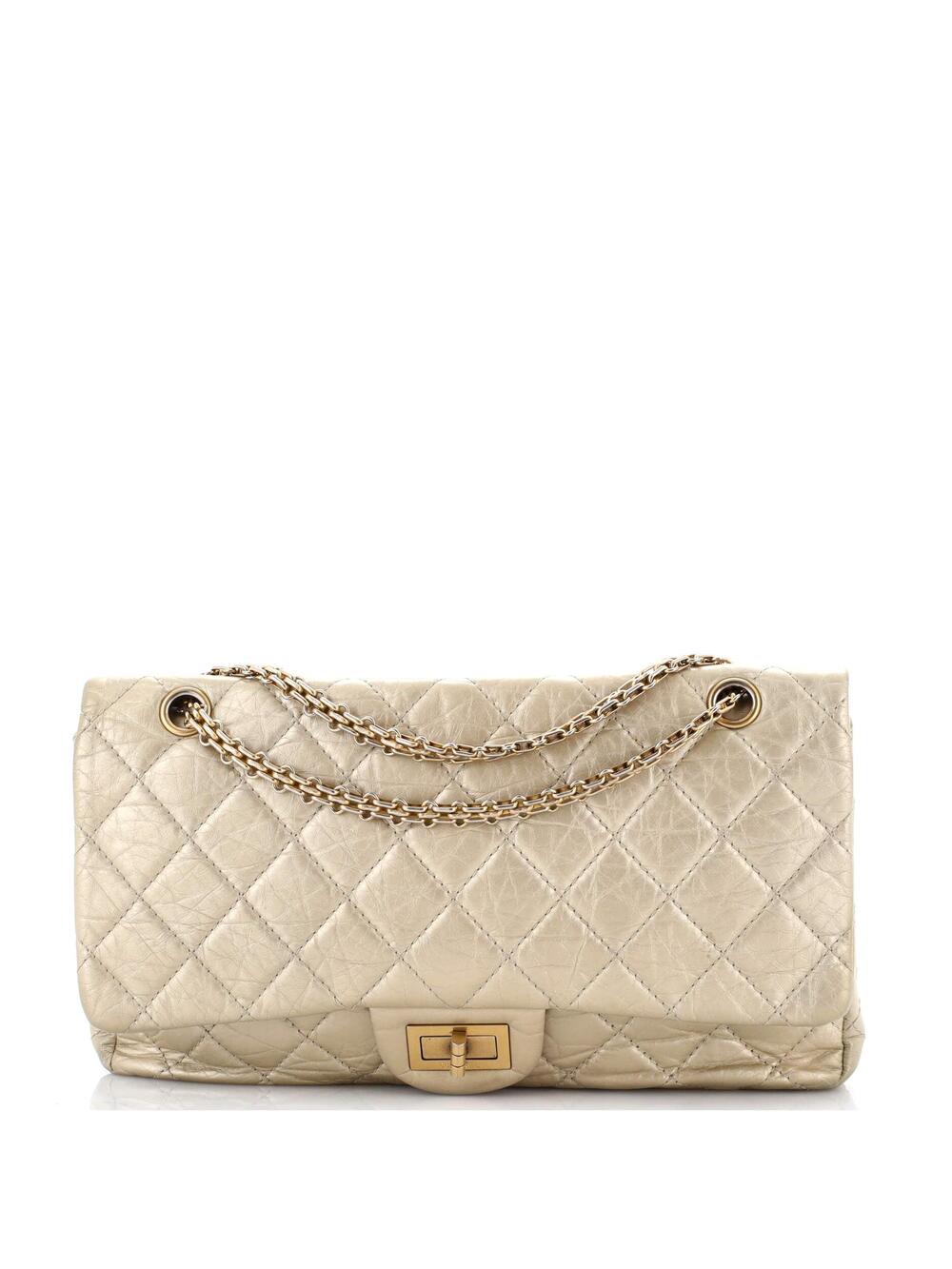 Chanel Reissue 2.55 Flap Bag Quilted #242815C32B